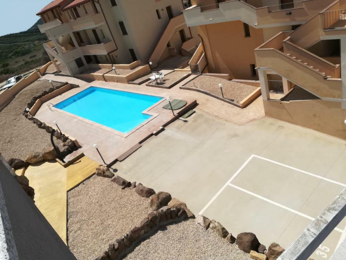 Castelsardo Con Vista Apartment Luaran gambar