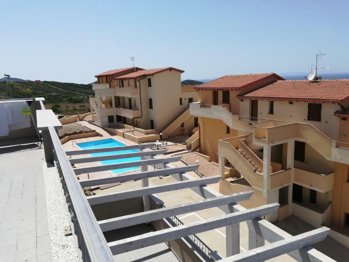 Castelsardo Con Vista Apartment Luaran gambar