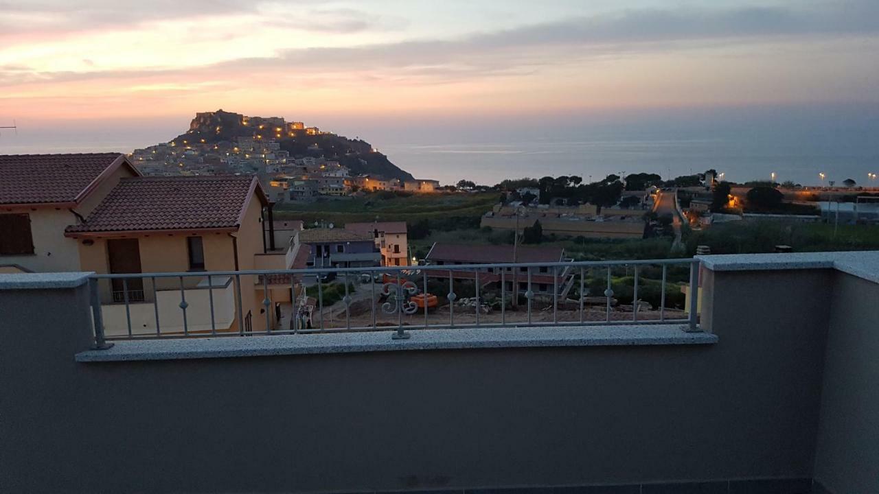 Castelsardo Con Vista Apartment Luaran gambar