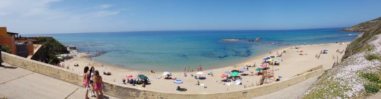 Castelsardo Con Vista Apartment Luaran gambar