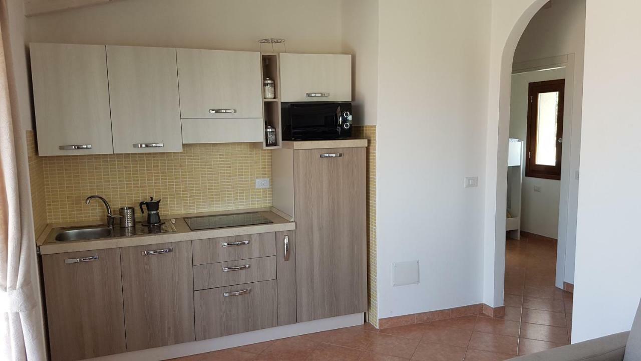Castelsardo Con Vista Apartment Luaran gambar