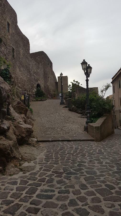 Castelsardo Con Vista Apartment Luaran gambar