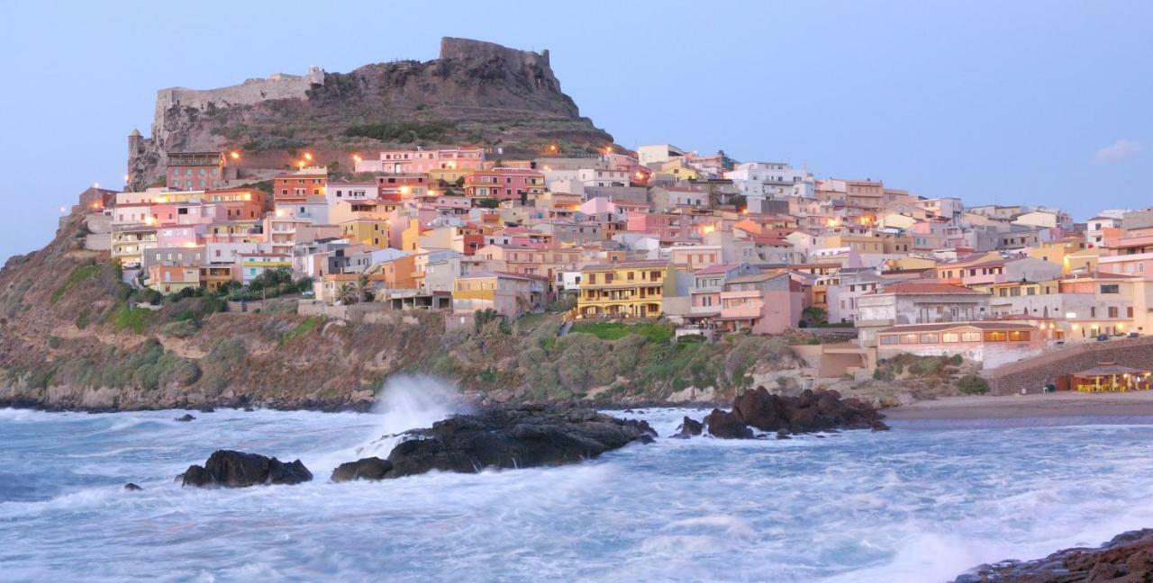 Castelsardo Con Vista Apartment Luaran gambar