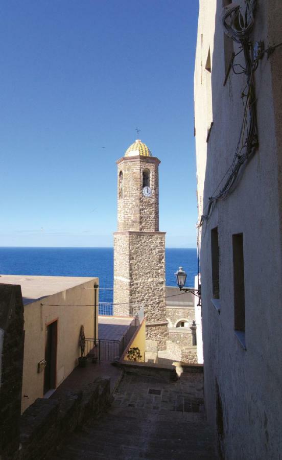 Castelsardo Con Vista Apartment Luaran gambar