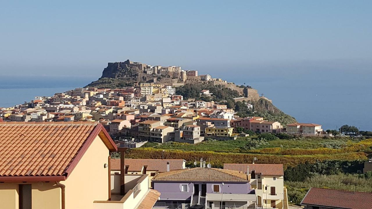 Castelsardo Con Vista Apartment Luaran gambar