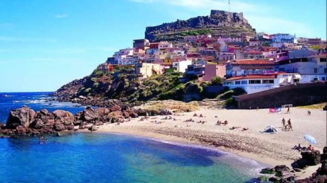 Castelsardo Con Vista Apartment Luaran gambar