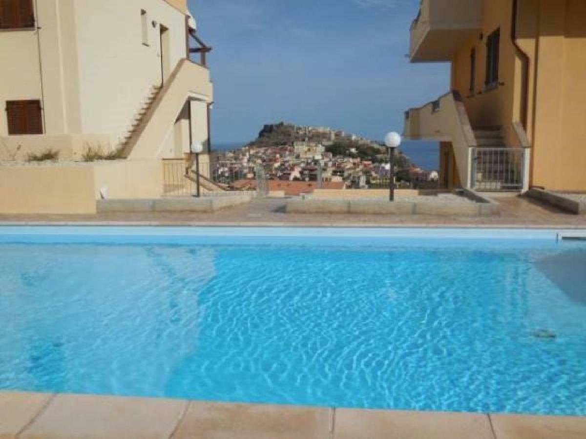 Castelsardo Con Vista Apartment Luaran gambar