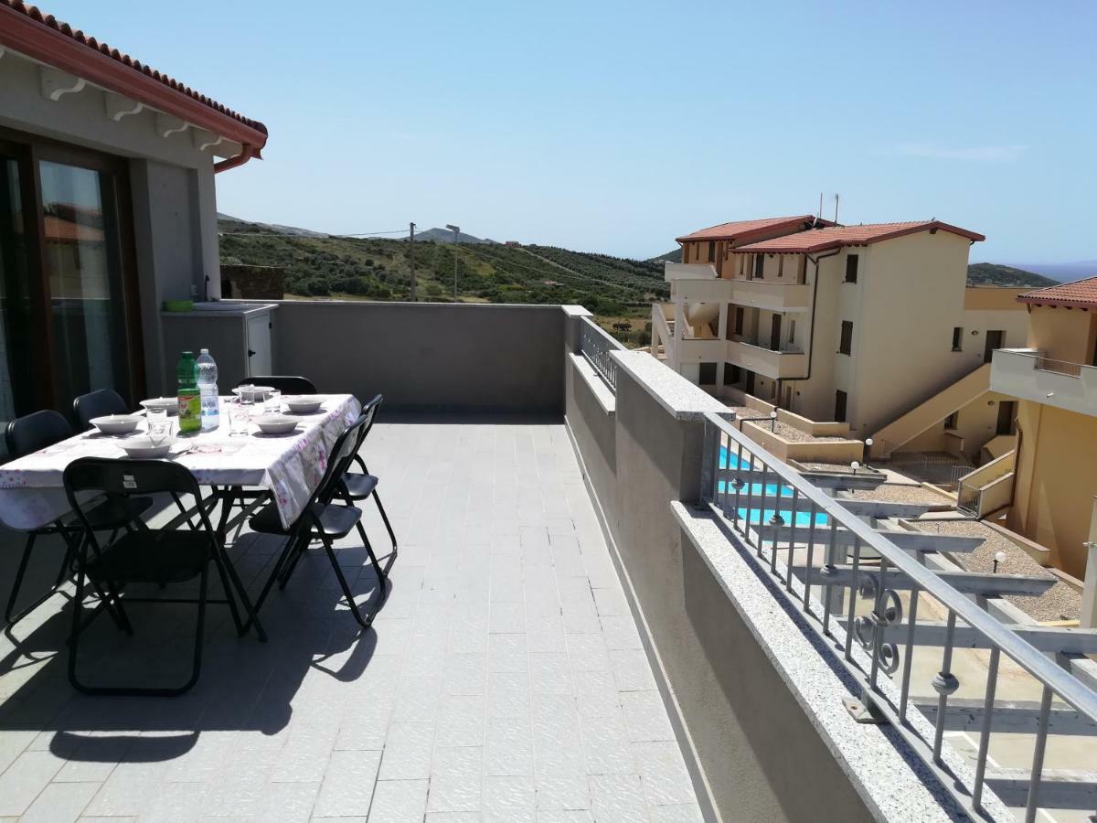 Castelsardo Con Vista Apartment Luaran gambar