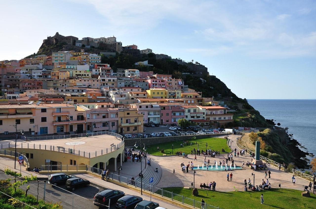 Castelsardo Con Vista Apartment Bilik gambar